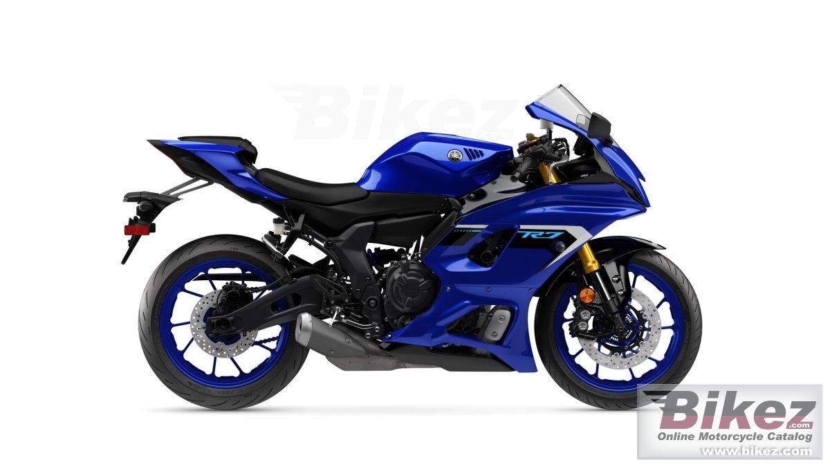 Thumbnail for Yamaha YZF-R7 2025