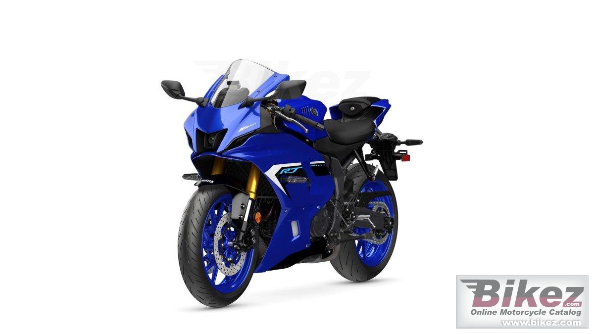 Thumbnail for Yamaha YZF-R7 2025