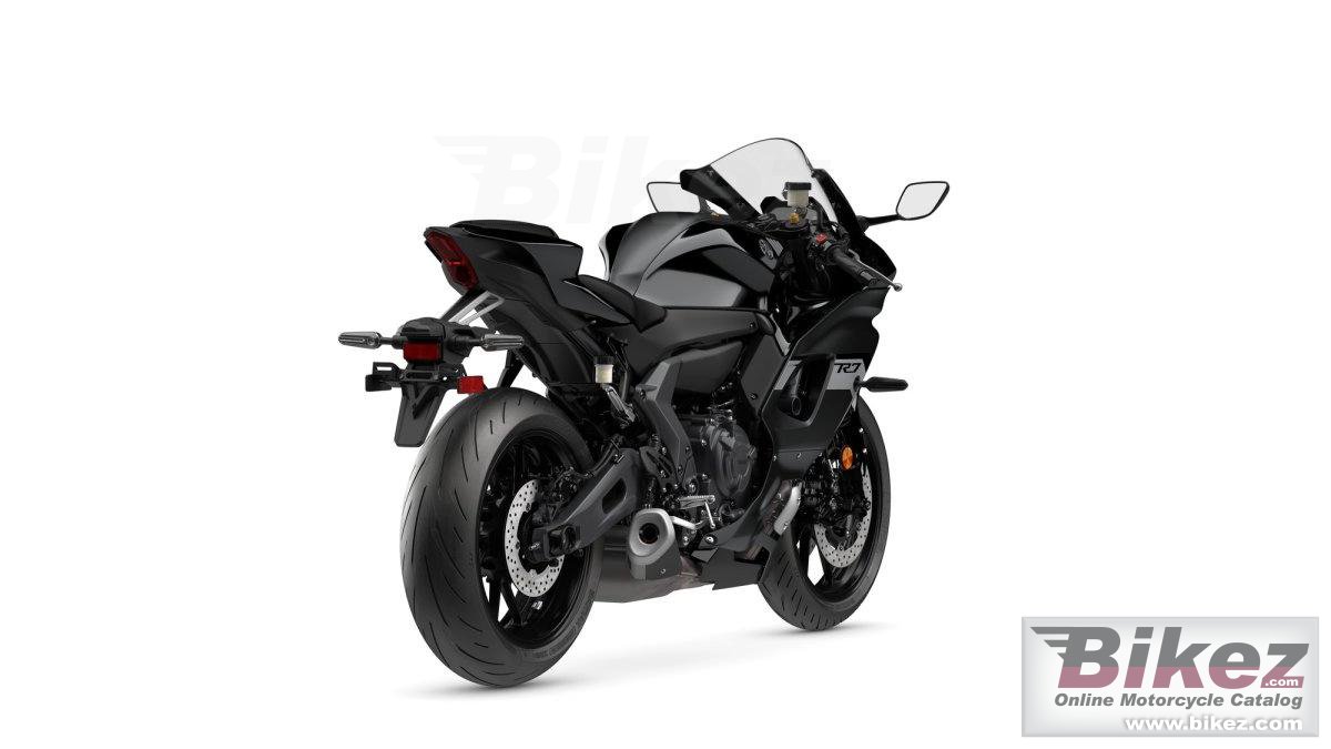 Thumbnail for Yamaha YZF-R7 2025
