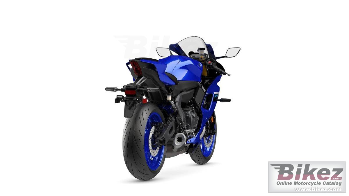 Thumbnail for Yamaha YZF-R7 2025