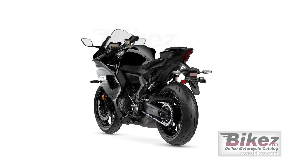 Thumbnail for Yamaha YZF-R7 2025