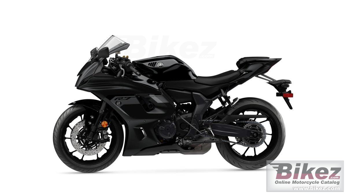 Thumbnail for Yamaha YZF-R7 2025