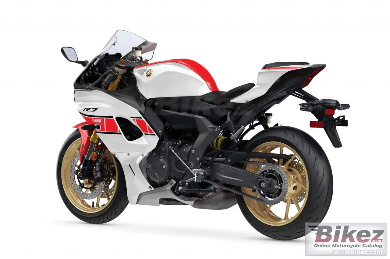 Thumbnail for Yamaha YZF-R7 World GP 2022