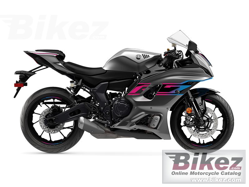 Thumbnail for Yamaha YZF-R7LA 2024