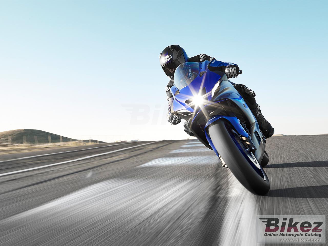 Thumbnail for Yamaha YZF-R7LA 2024