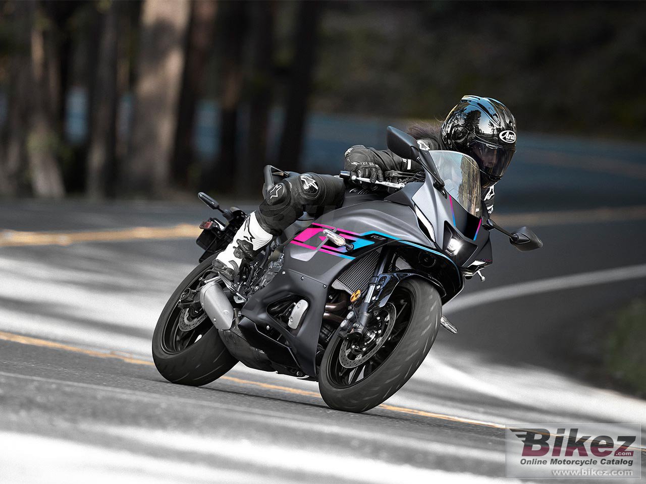 Thumbnail for Yamaha YZF-R7LA 2024