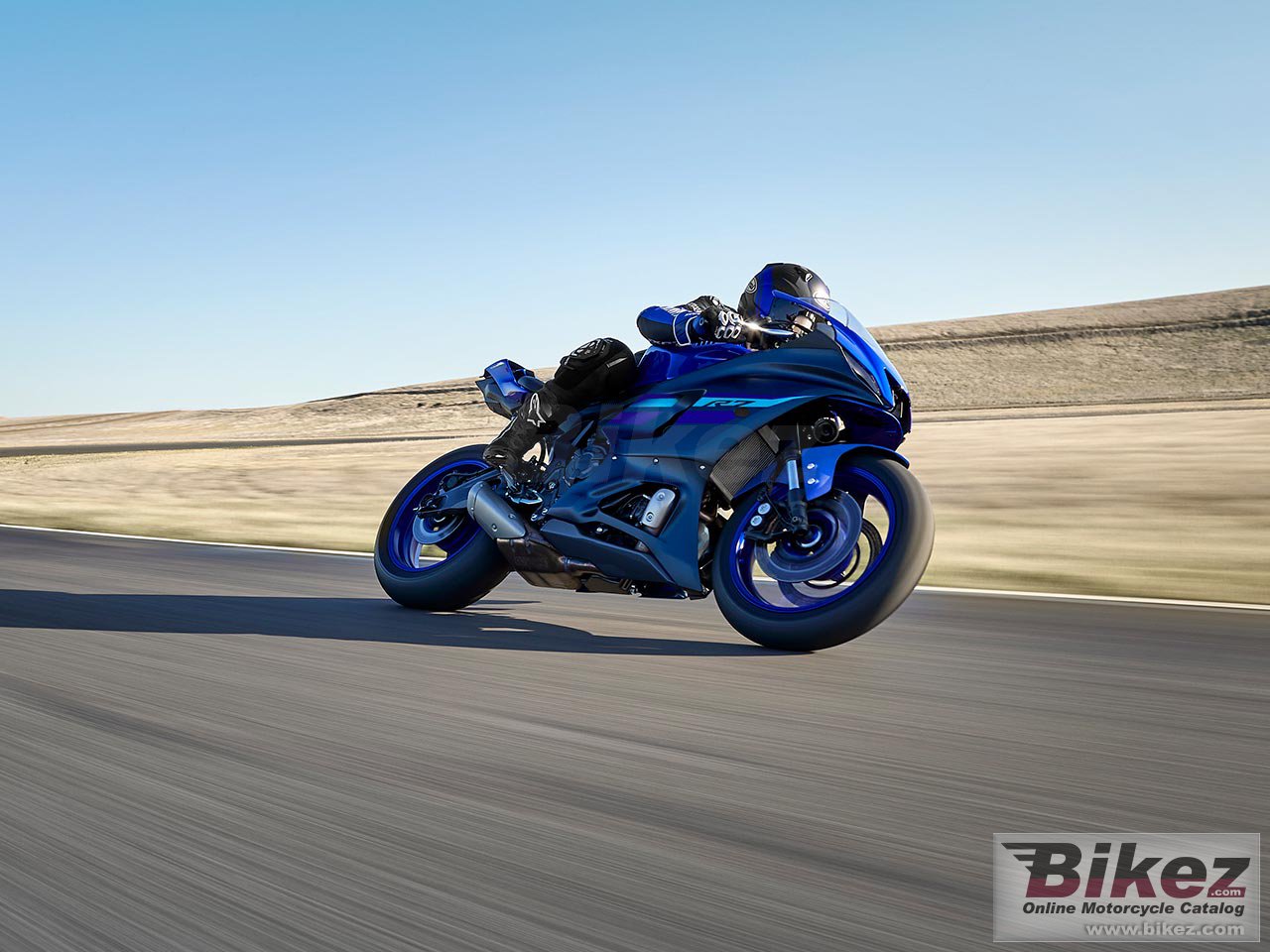 Thumbnail for Yamaha YZF-R7LA 2024