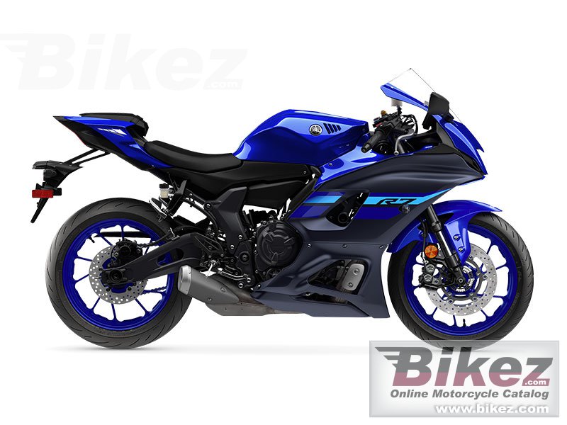 Yamaha YZF-R7LA