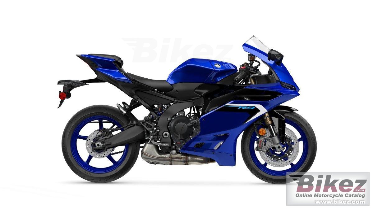 Thumbnail for Yamaha YZF-R9 2025