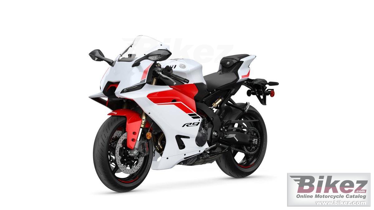 Thumbnail for Yamaha YZF-R9 2025