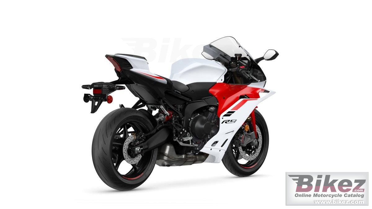 Thumbnail for Yamaha YZF-R9 2025
