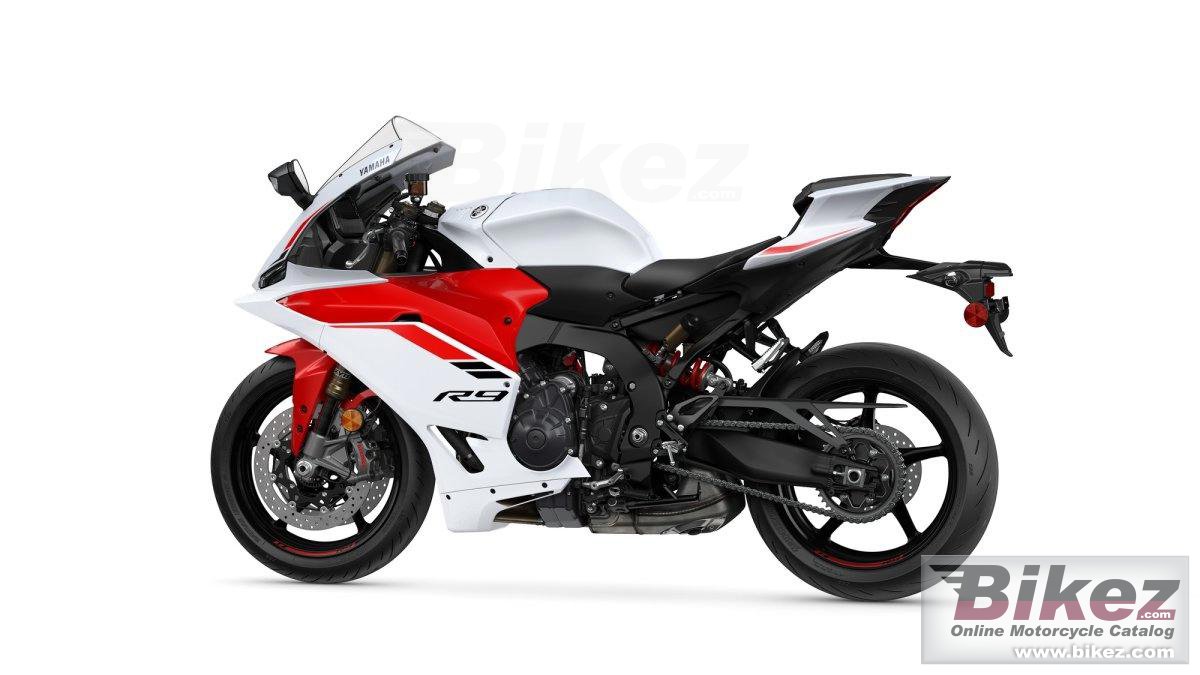 Thumbnail for Yamaha YZF-R9 2025