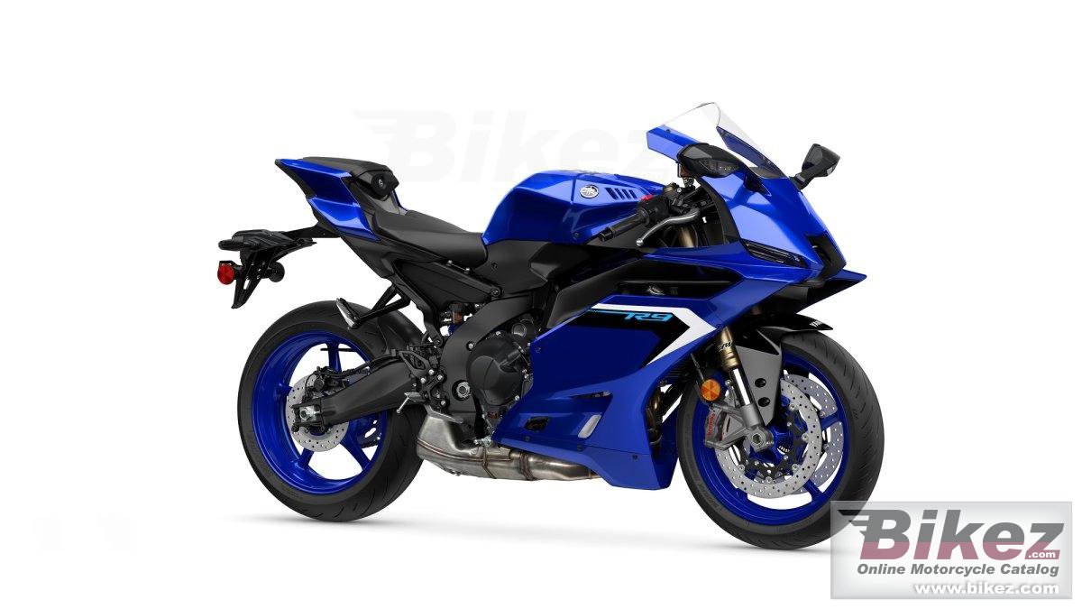 Thumbnail for Yamaha YZF-R9 2025