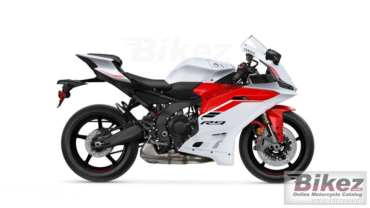 Thumbnail for Yamaha YZF-R9 2025