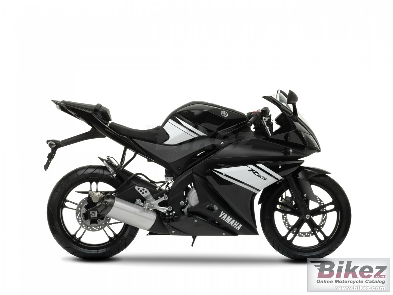 Thumbnail for Yamaha YZF-R 125 2009
