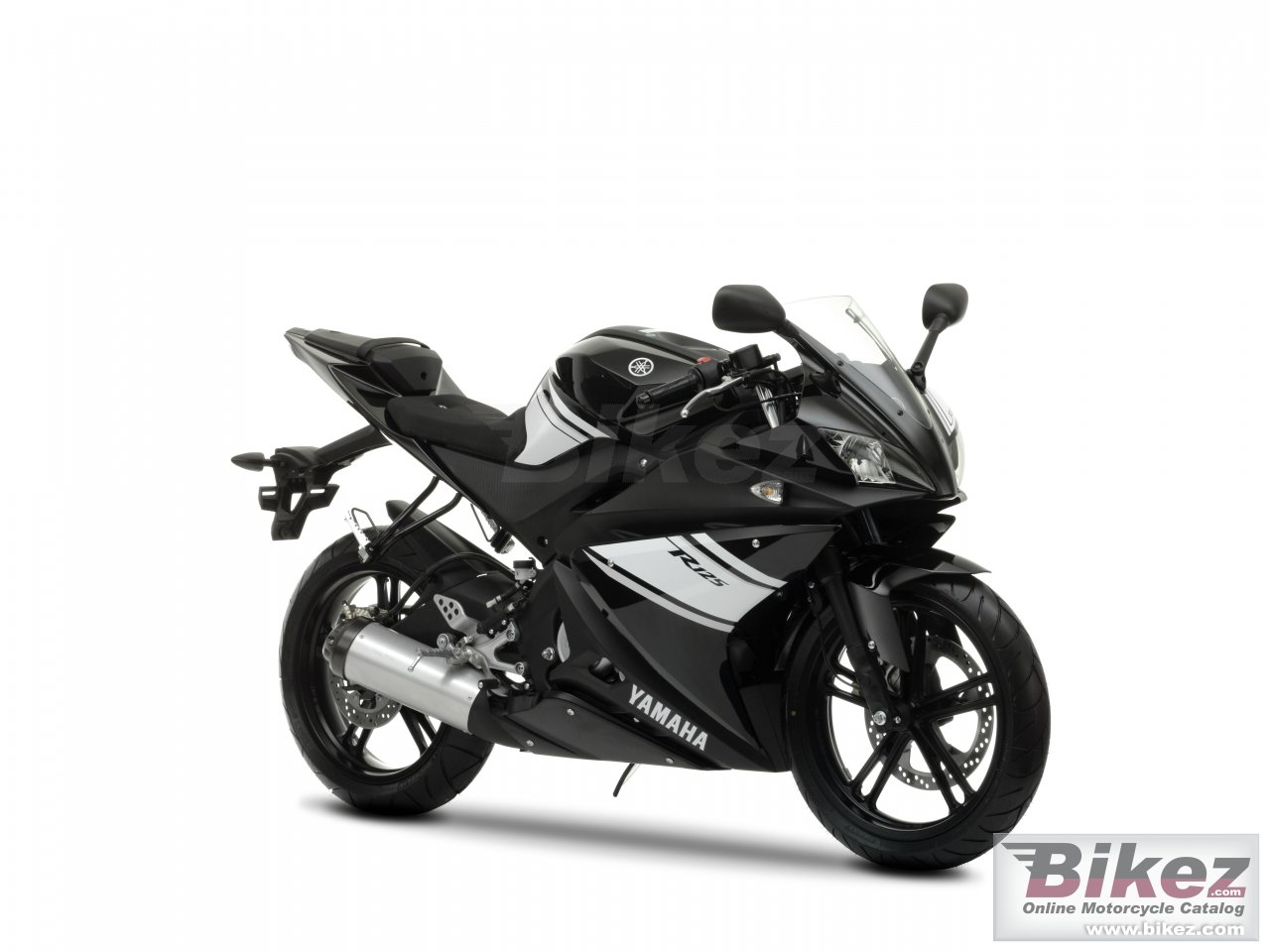Yamaha YZF-R 125
