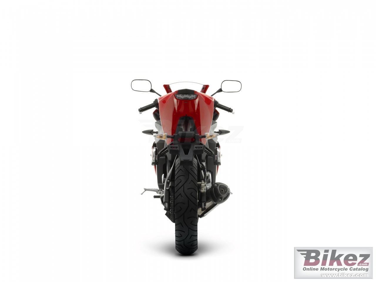 Thumbnail for Yamaha YZF-R 125 2009