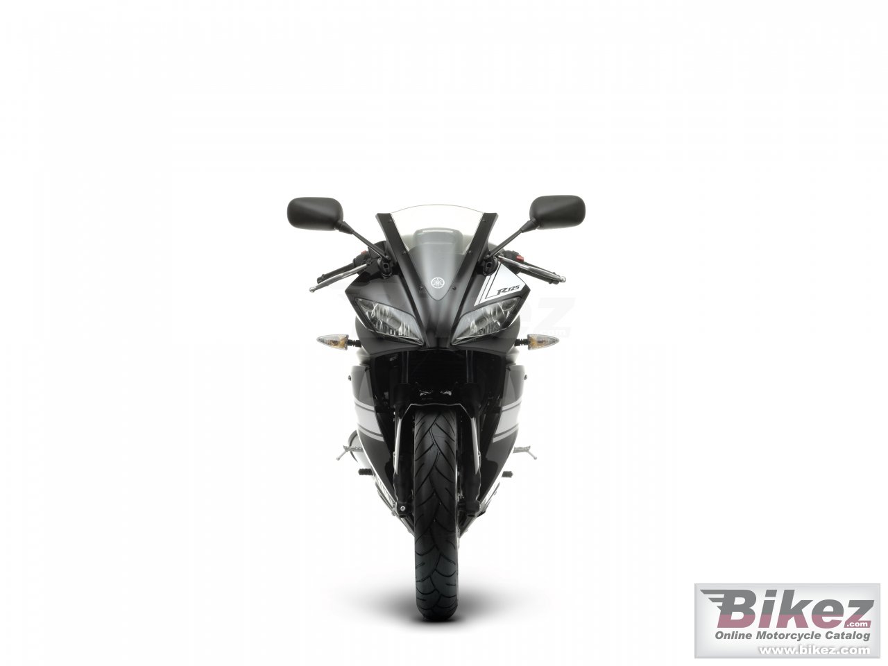 Thumbnail for Yamaha YZF-R 125 2009