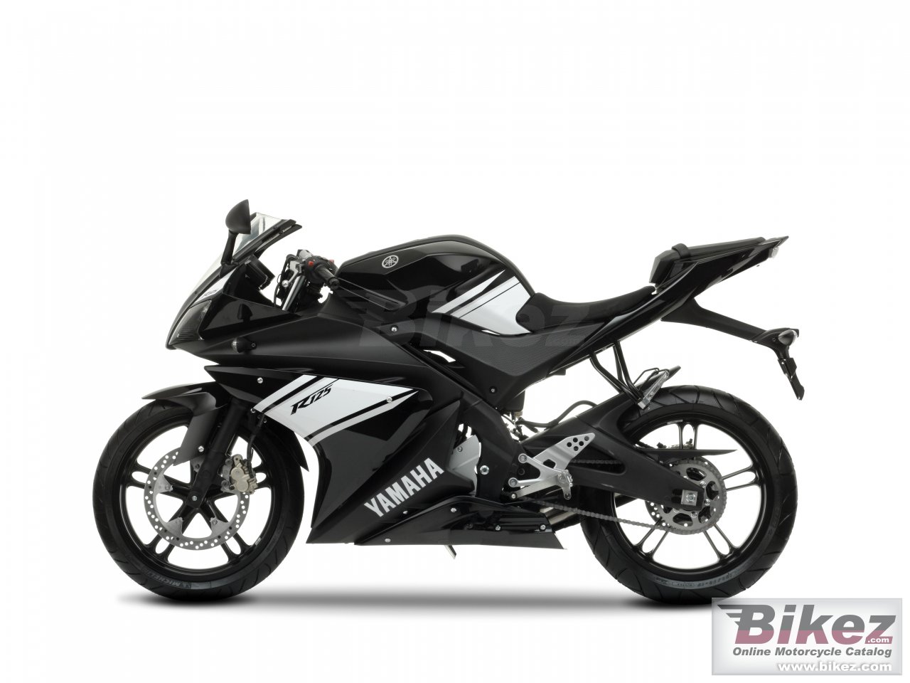 Thumbnail for Yamaha YZF-R 125 2009