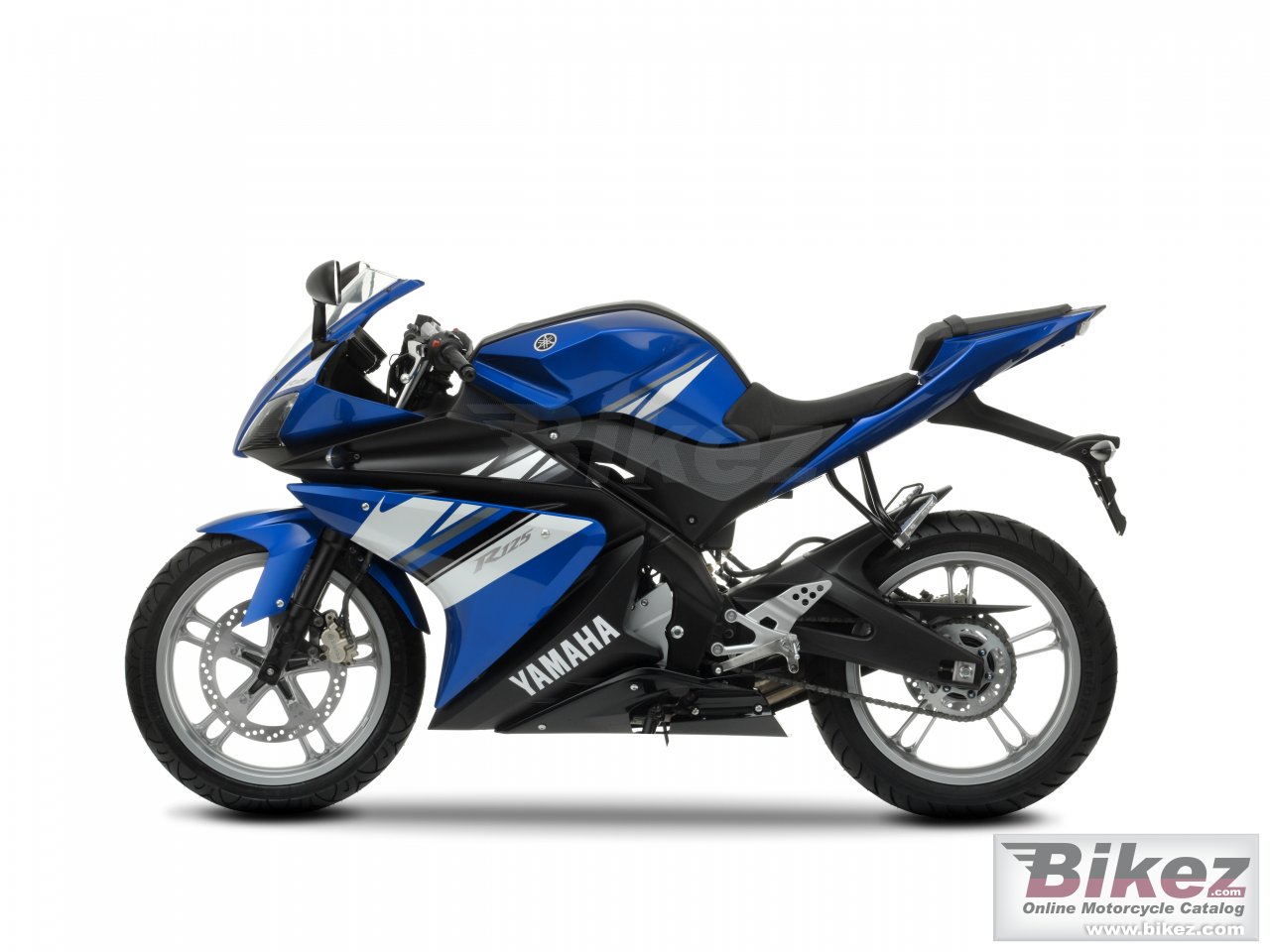 Thumbnail for Yamaha YZF-R 125 2009
