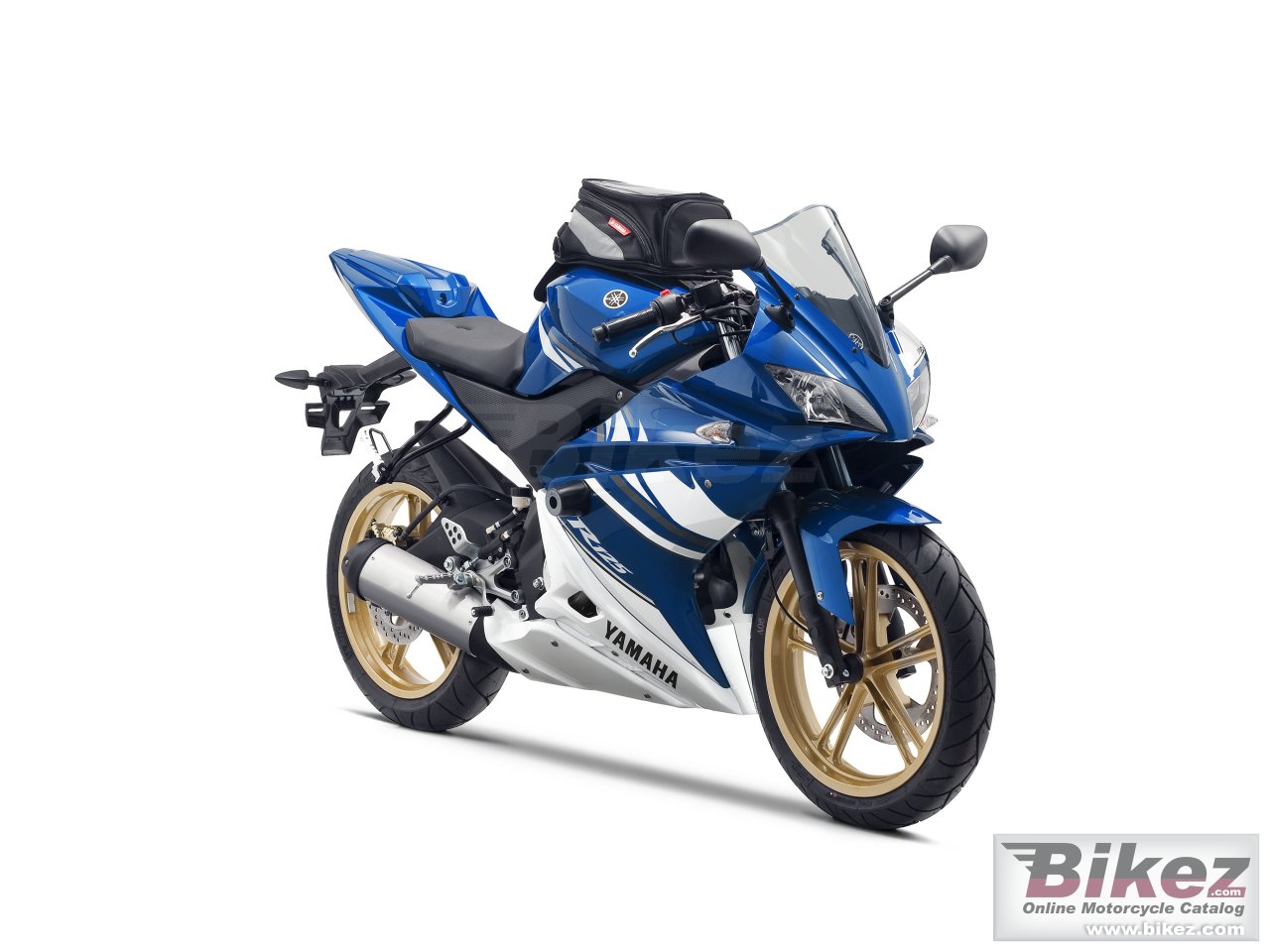 Thumbnail for Yamaha YZF-R 125 2010