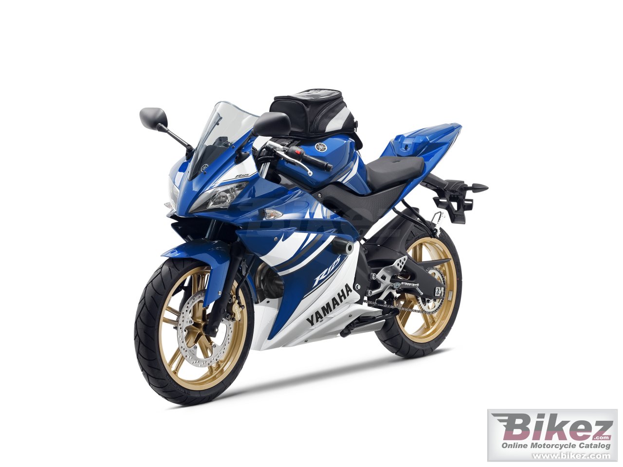 Thumbnail for Yamaha YZF-R 125 2010