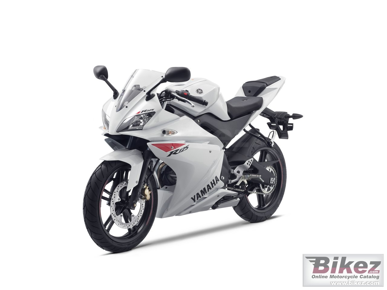 Thumbnail for Yamaha YZF-R 125 2010