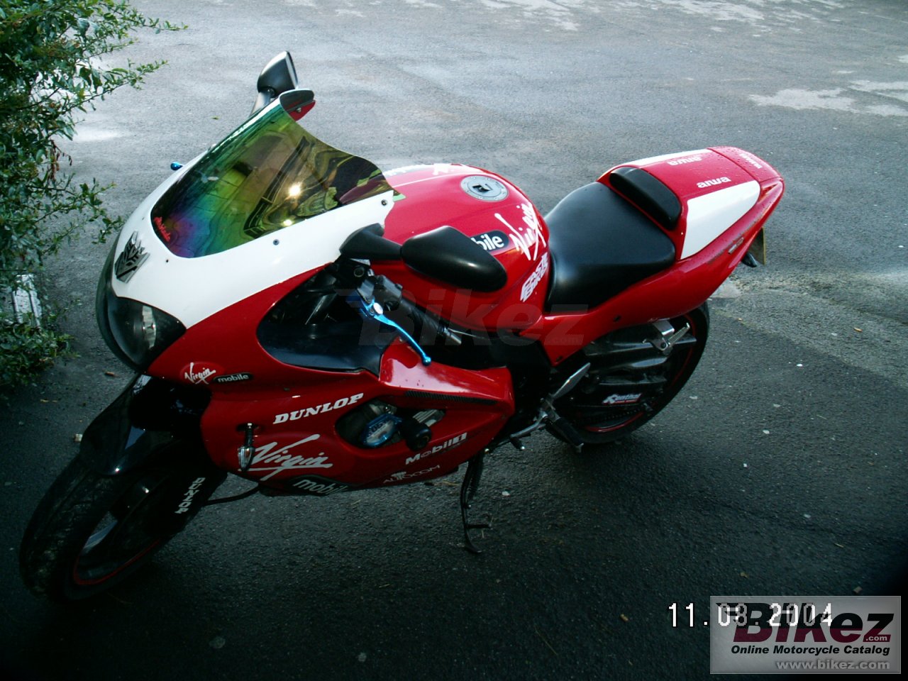 Thumbnail for Yamaha YZF1000R Thunderace 1996
