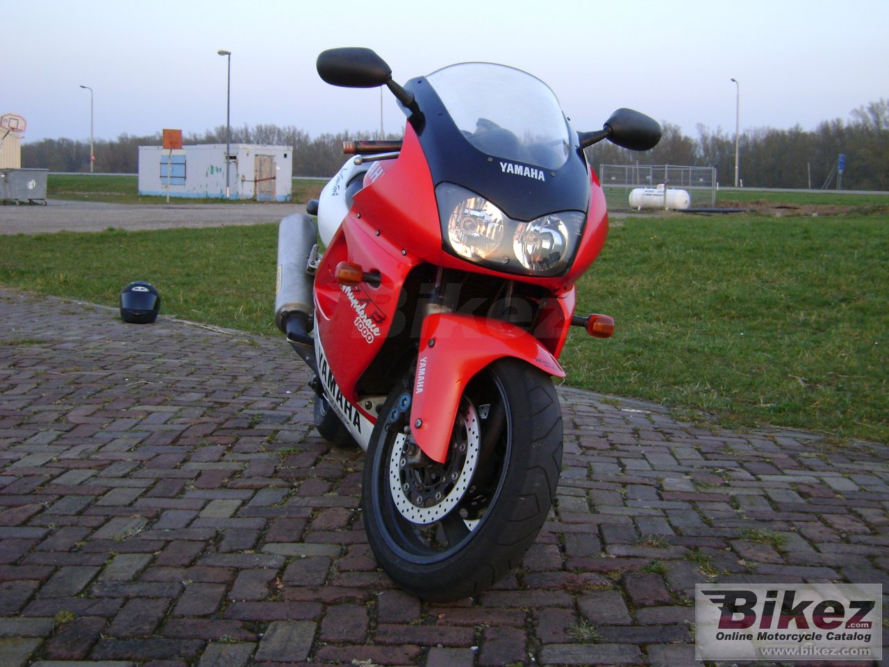 Thumbnail for Yamaha YZF1000R Thunderace 1996