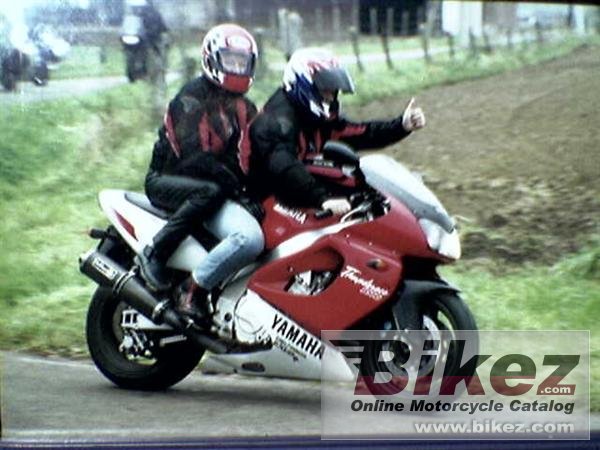 Thumbnail for Yamaha YZF 1000 R Thunderace 1997