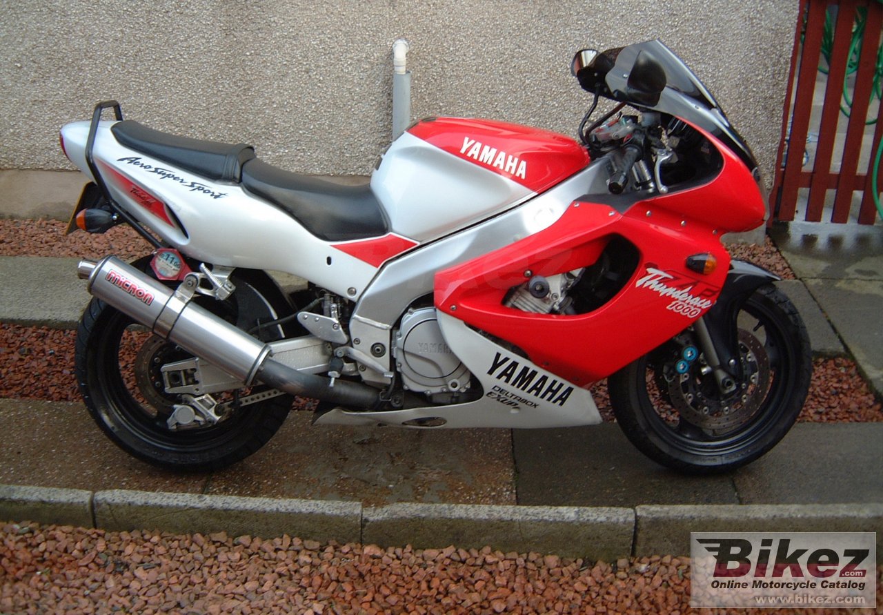 Thumbnail for Yamaha YZF 1000 R Thunderace 1997