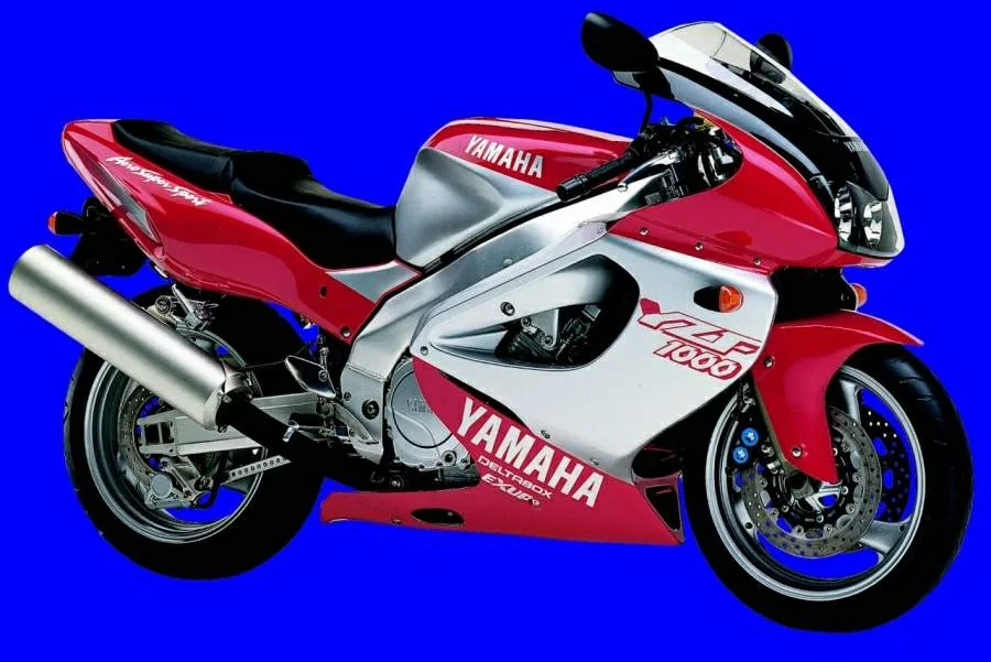 Thumbnail for Yamaha YZF 1000 R Thunderace 2000