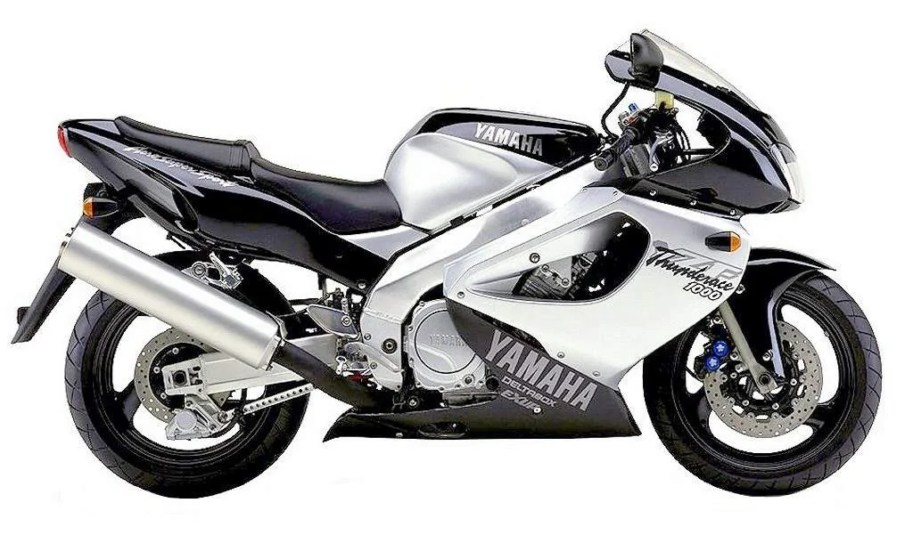 Thumbnail for Yamaha YZF 1000 R Thunderace 2001
