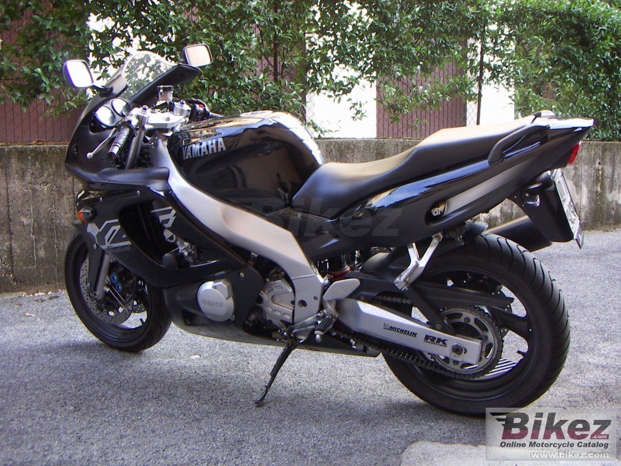 Thumbnail for Yamaha YZF 600 R 1999