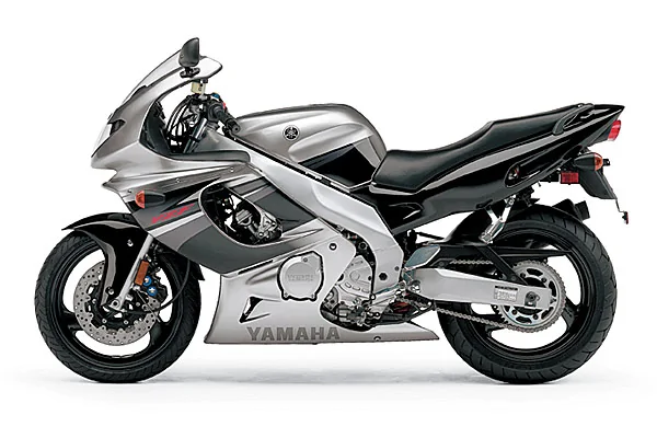 Yamaha YZF 600 R