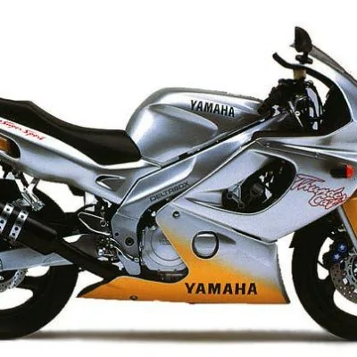 Thumbnail for Yamaha YZF 600 R Thundercat 1996