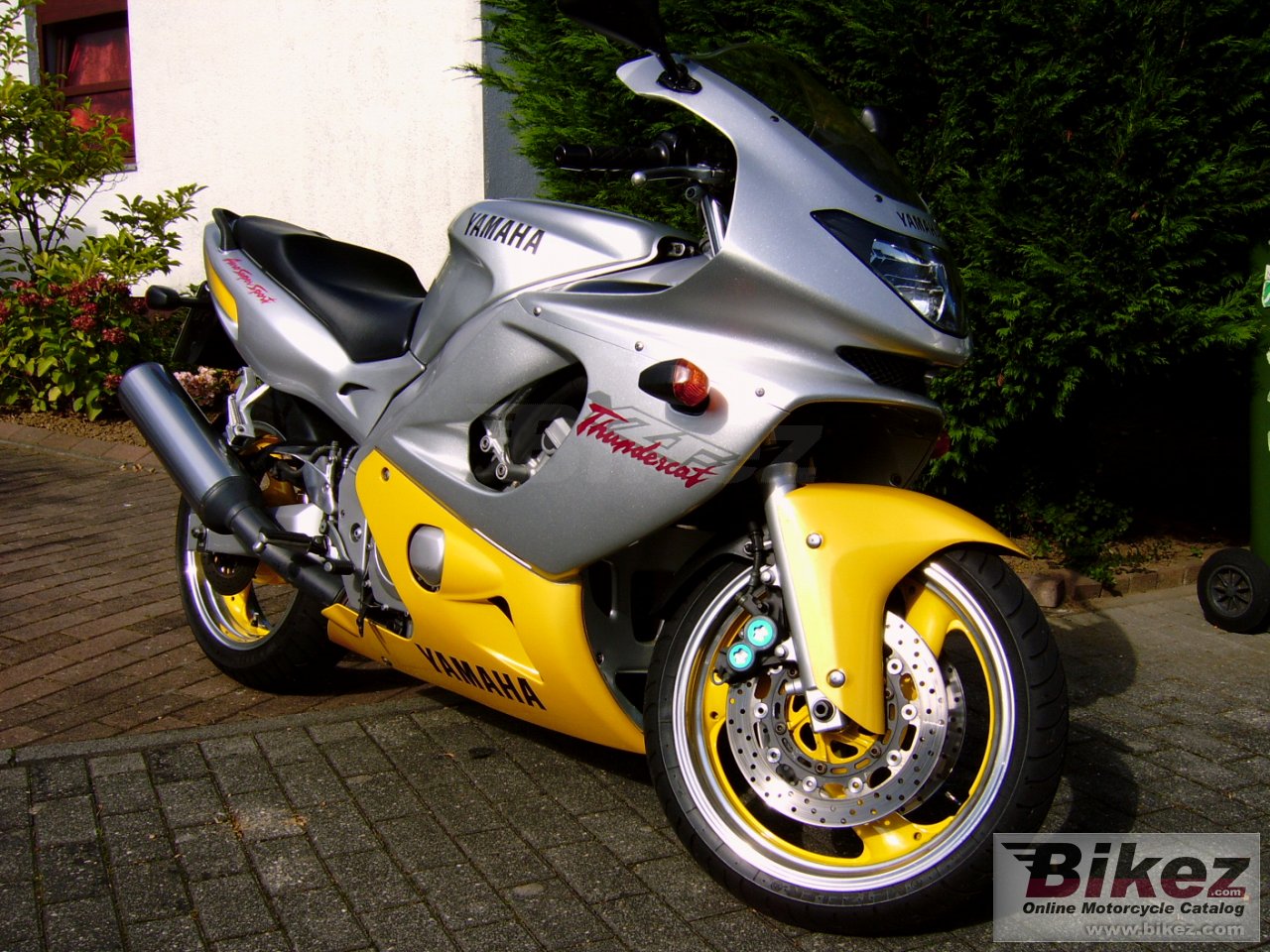 Yamaha YZF 600 R Thundercat