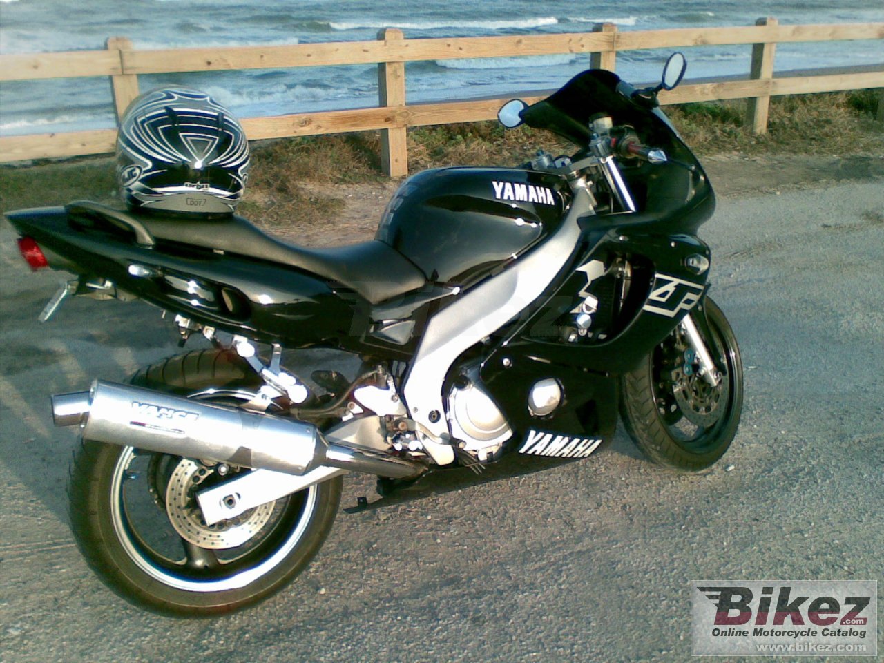 Thumbnail for Yamaha YZF 600 R Thundercat 1998