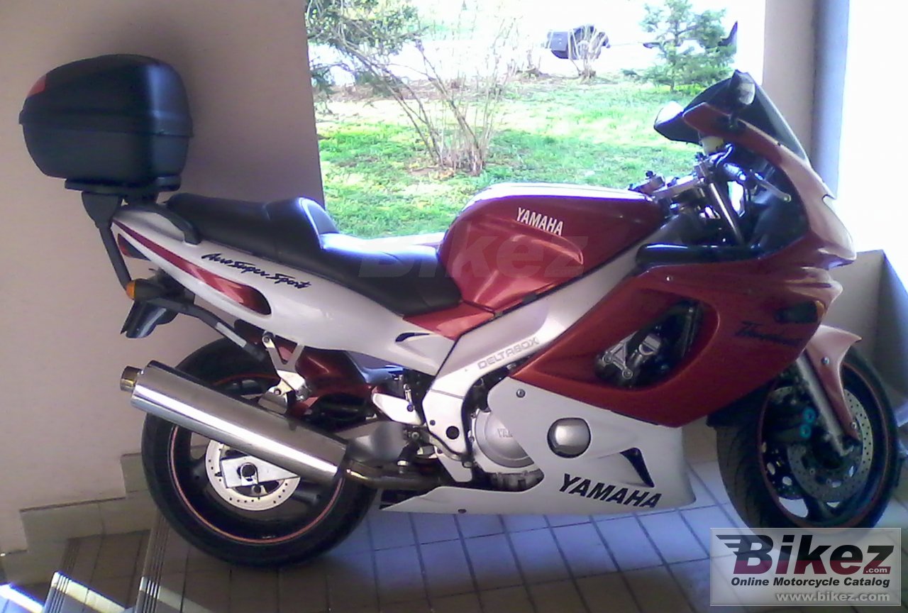 Thumbnail for Yamaha YZF 600 R Thundercat 1998