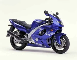 Thumbnail for Yamaha YZF 600 R Thundercat 2000