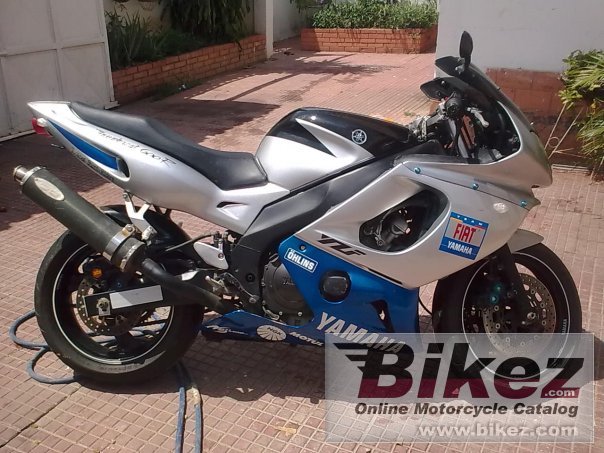 Thumbnail for Yamaha YZF 600 R Thundercat 2000