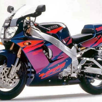 Thumbnail for Yamaha YZF 750 R 1993
