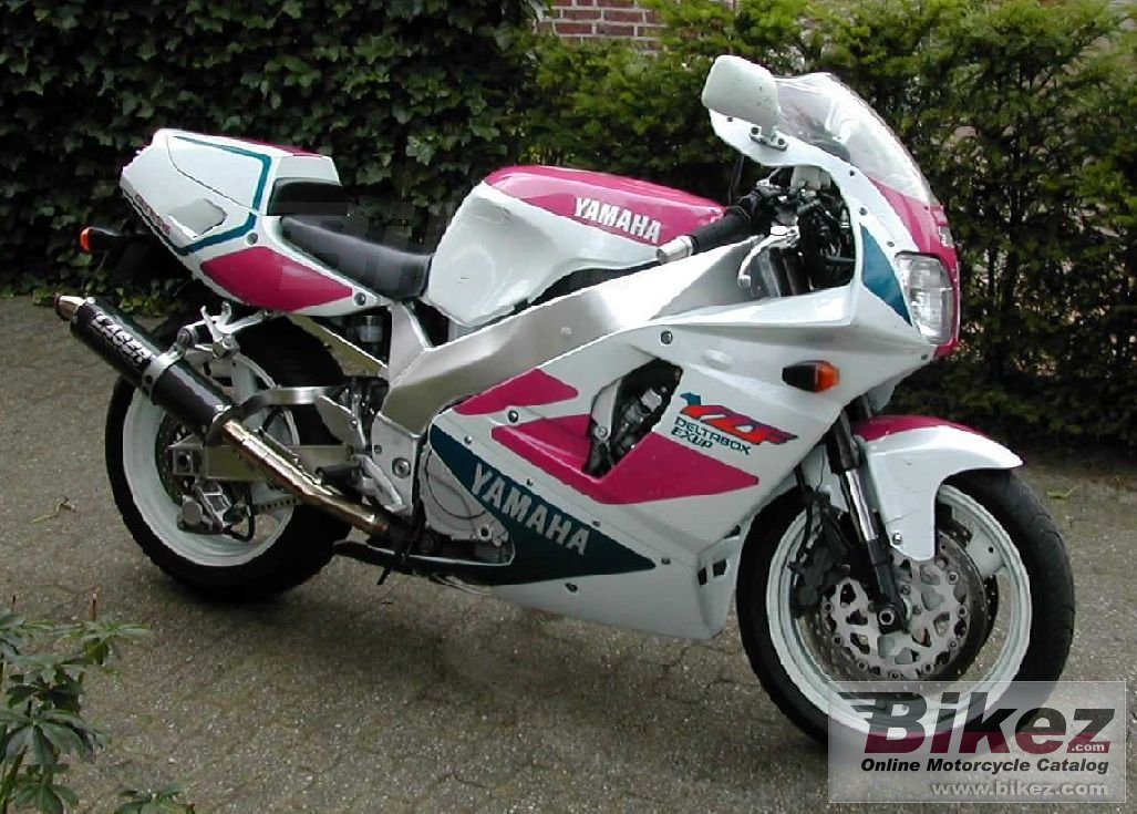 Yamaha YZF 750 R