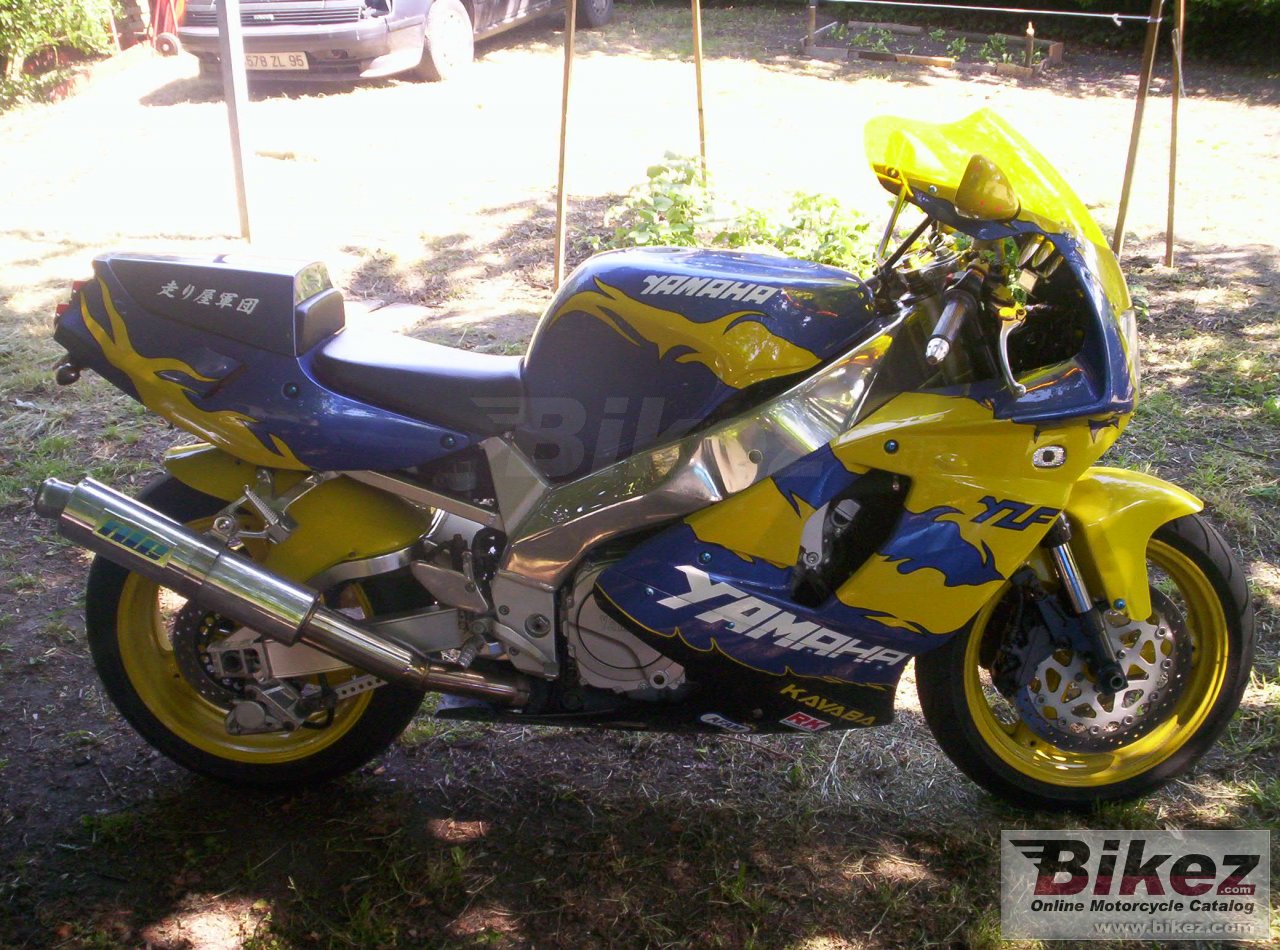 Thumbnail for Yamaha YZF 750 R 1994