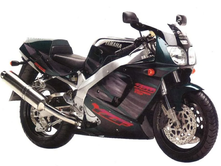 Thumbnail for Yamaha YZF 750 R 1995