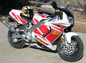 Yamaha YZF 750 R