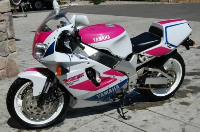 Thumbnail for Yamaha YZF 750 SP 1993