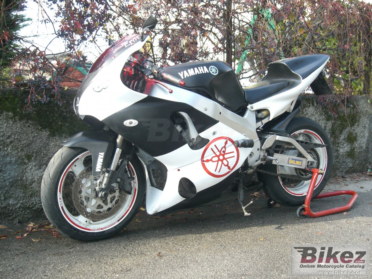 Thumbnail for Yamaha YZF 750 SP 1993