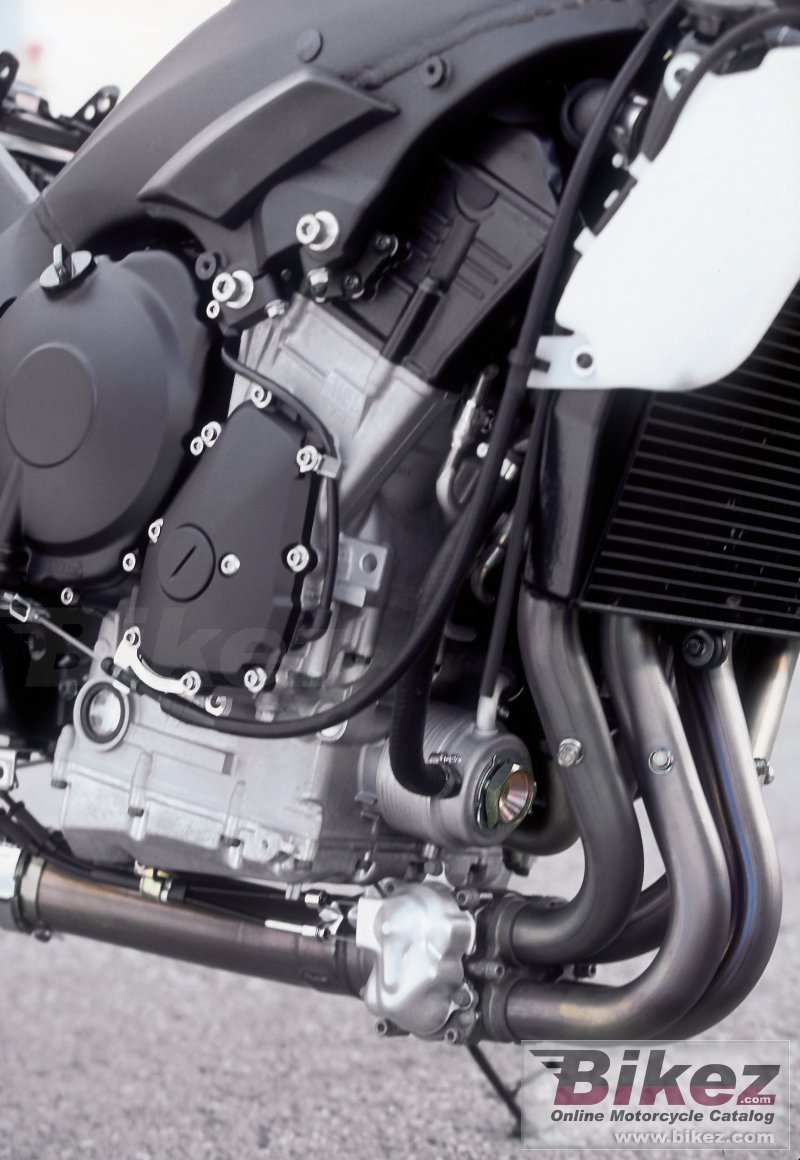 Thumbnail for Yamaha YZF R1 2002