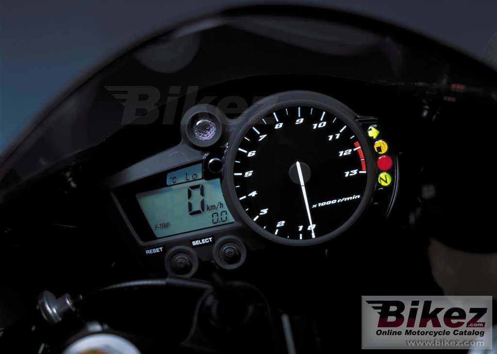 Thumbnail for Yamaha YZF R1 2002
